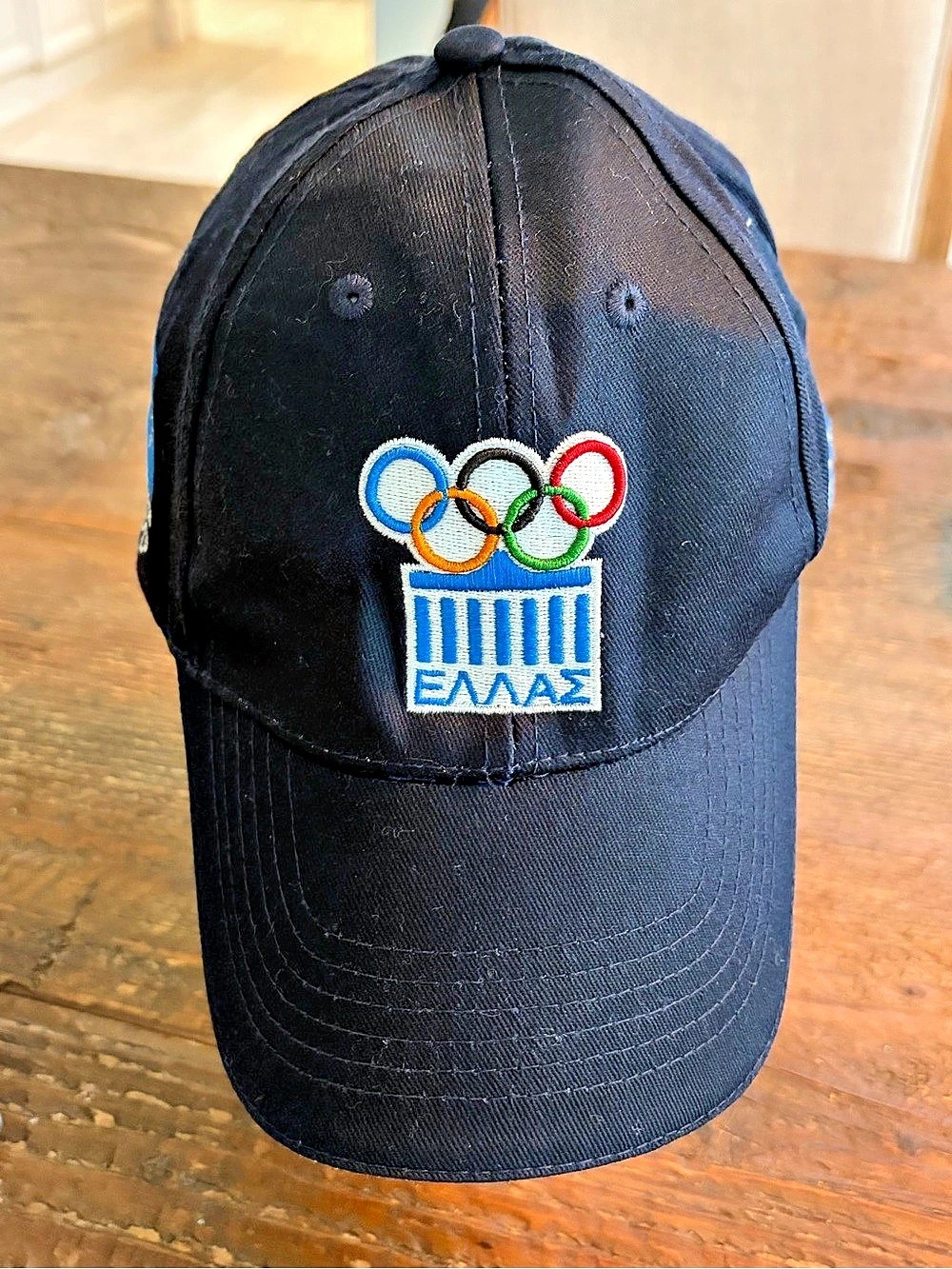 Athens 2004 Official Licensed Product Athens 2004 Olympic Games Hellas
